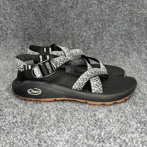 Chaco Z/Cloud Sandals‎ Women's Size 7 Black Athletic Outdoor Hiking Water Shoes
